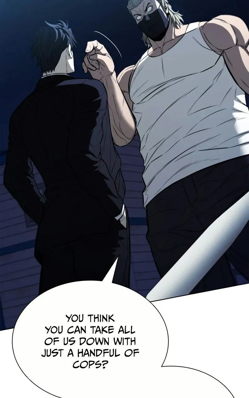 The Ex-Mercenary Prosecutor Chapter 22 page 20 - 