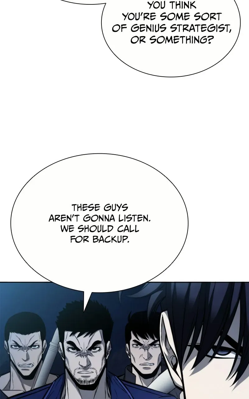 The Ex-Mercenary Prosecutor Chapter 22 page 21 - 