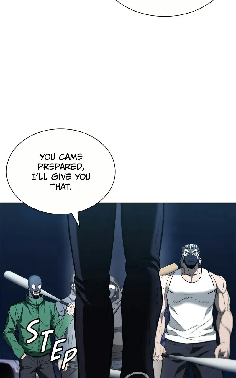 The Ex-Mercenary Prosecutor Chapter 22 page 4 - 