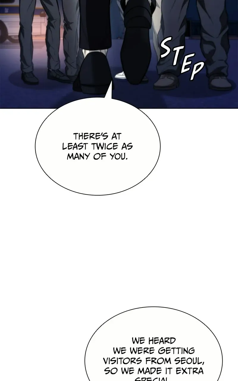 The Ex-Mercenary Prosecutor Chapter 22 page 5 - 