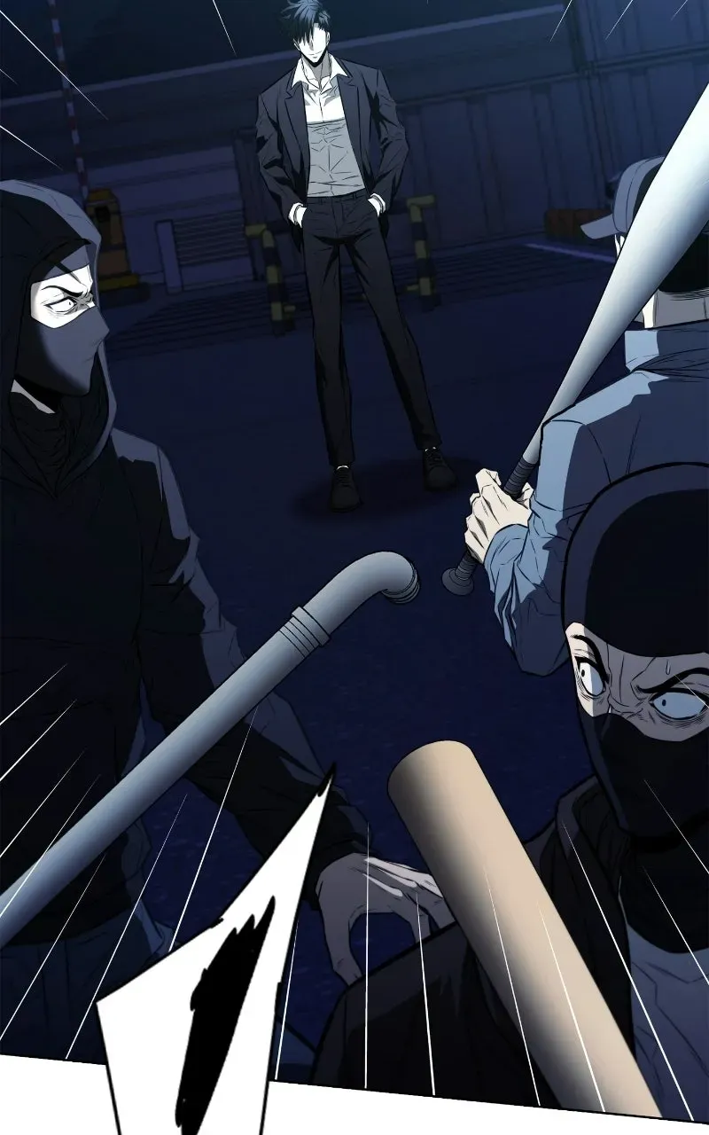 The Ex-Mercenary Prosecutor Chapter 22 page 49 - 
