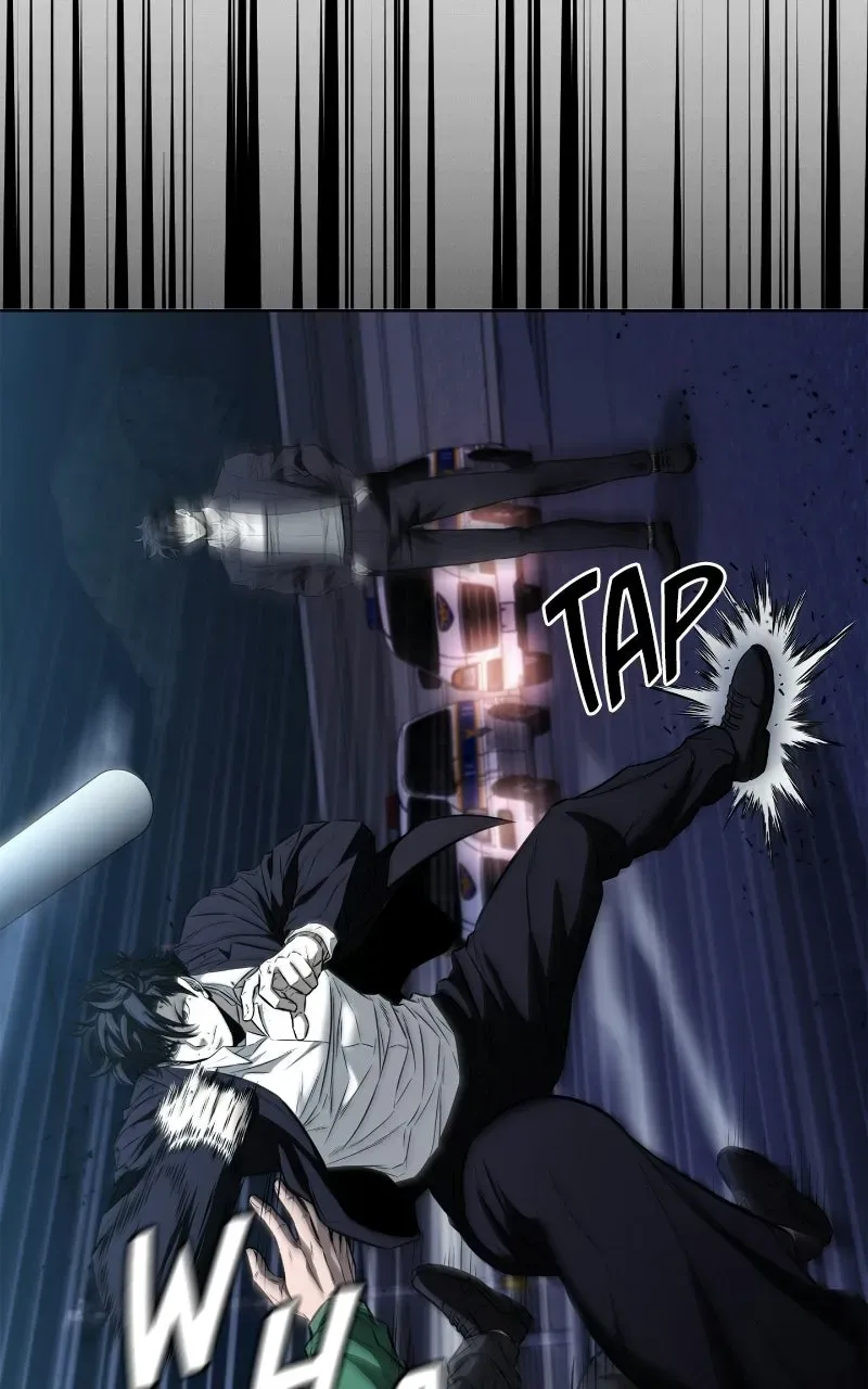 The Ex-Mercenary Prosecutor Chapter 22 page 58 - 