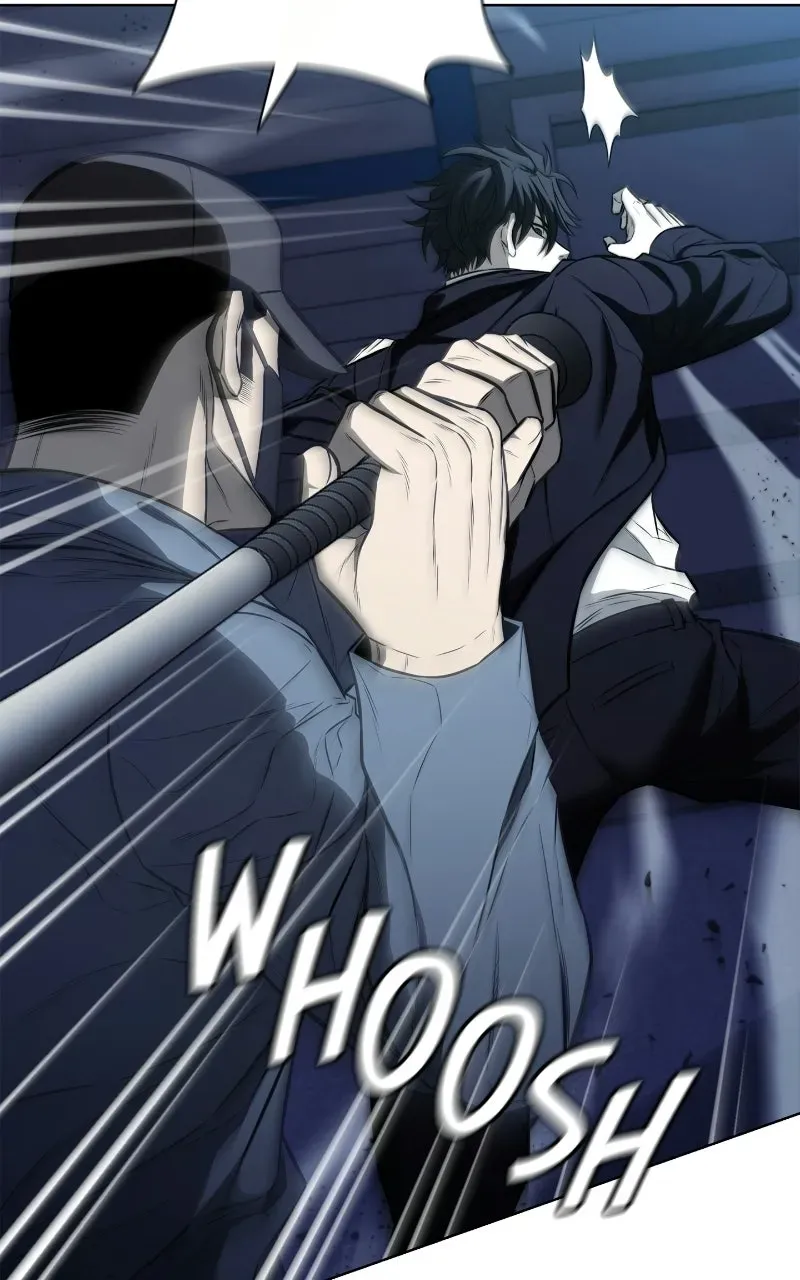 The Ex-Mercenary Prosecutor Chapter 22 page 60 - 