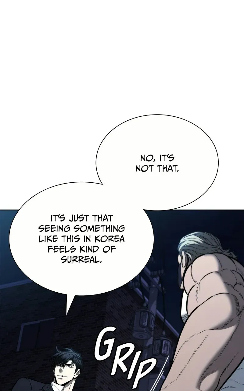 The Ex-Mercenary Prosecutor Chapter 22 page 7 - 
