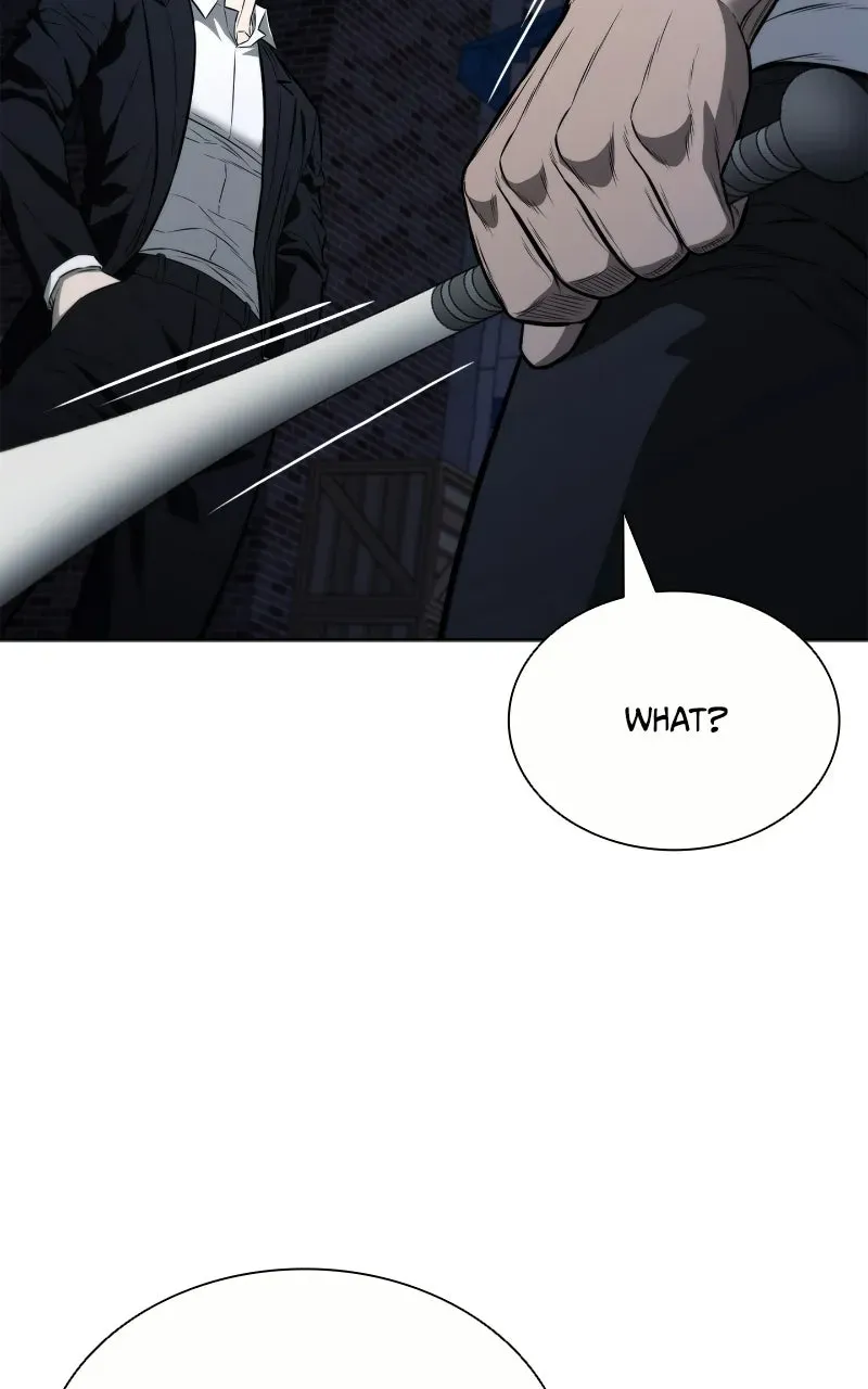 The Ex-Mercenary Prosecutor Chapter 22 page 8 - 