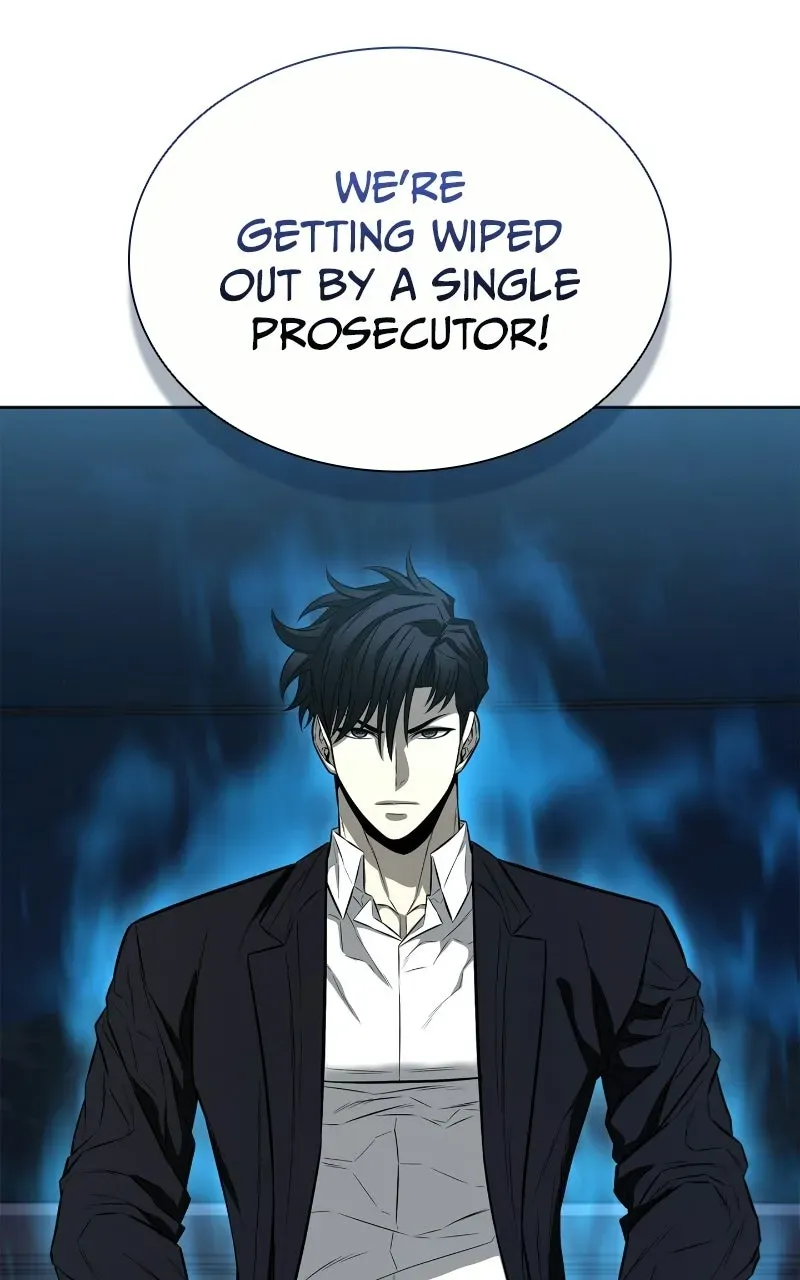 The Ex-Mercenary Prosecutor Chapter 22 page 99 - 