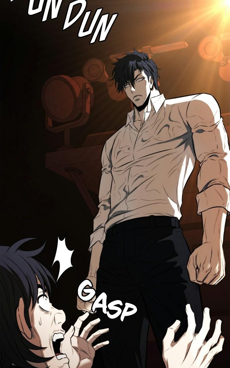 The Ex-Mercenary Prosecutor Chapter 23 page 111 - 