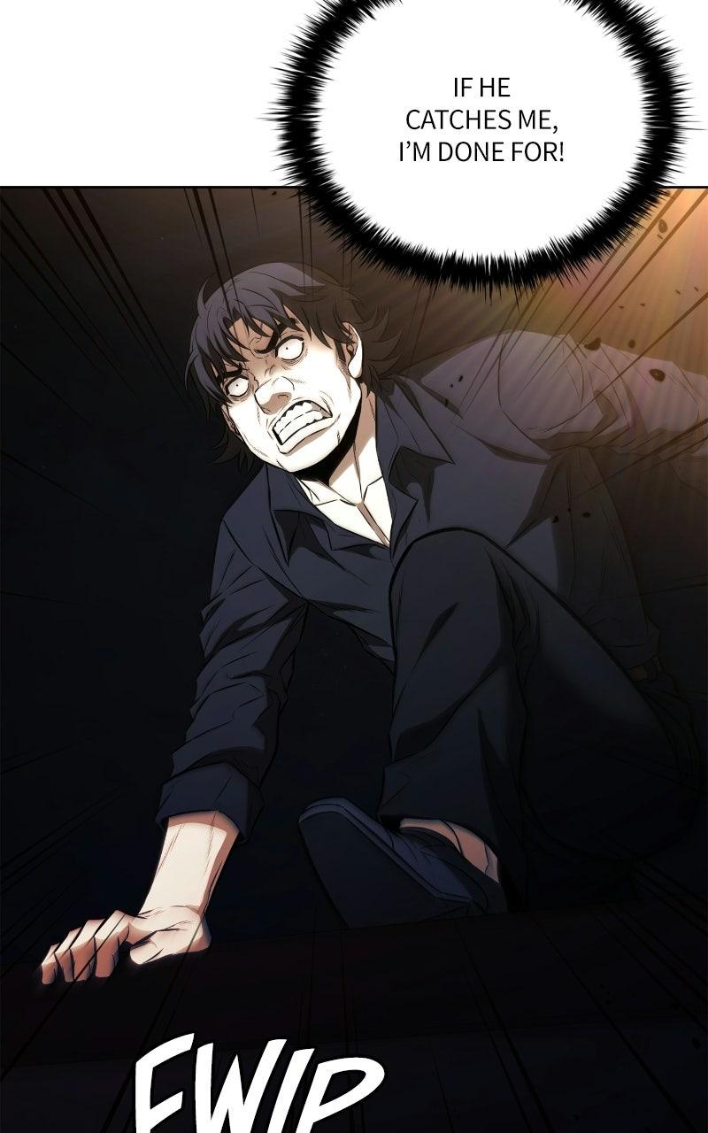 The Ex-Mercenary Prosecutor Chapter 23 page 119 - 