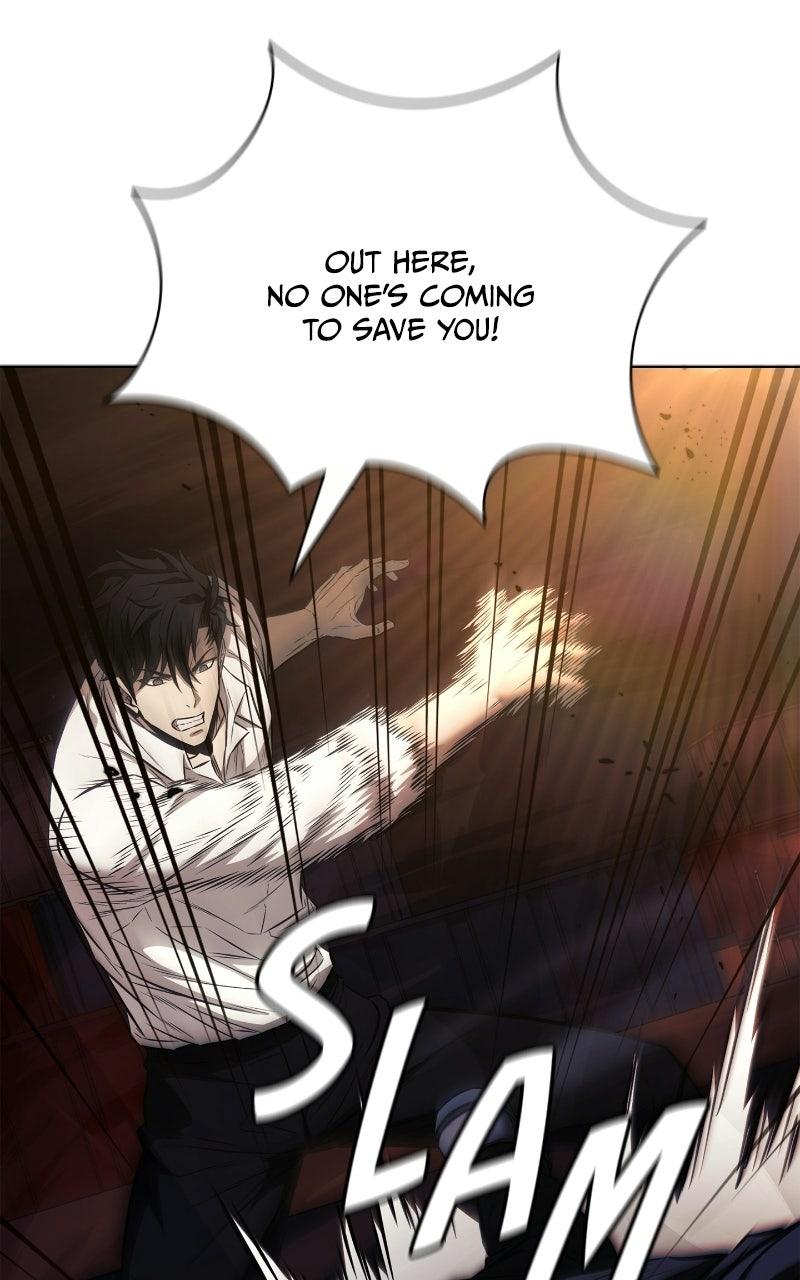 The Ex-Mercenary Prosecutor Chapter 23 page 122 - 