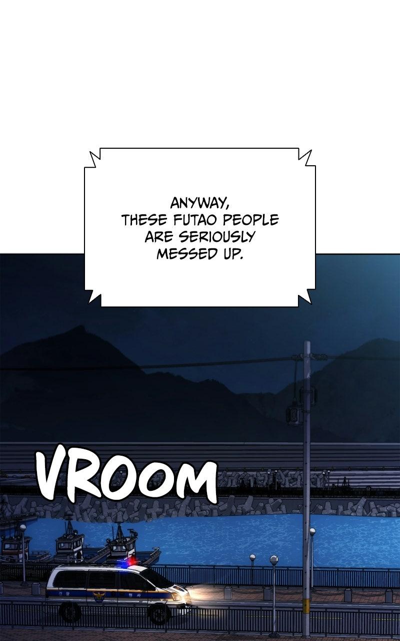 The Ex-Mercenary Prosecutor Chapter 23 page 14 - 