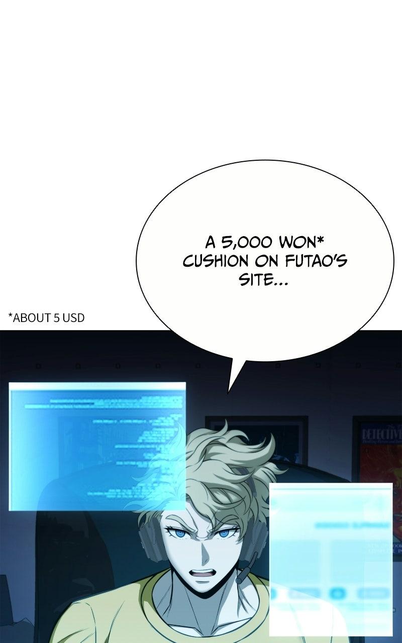 The Ex-Mercenary Prosecutor Chapter 23 page 17 - 
