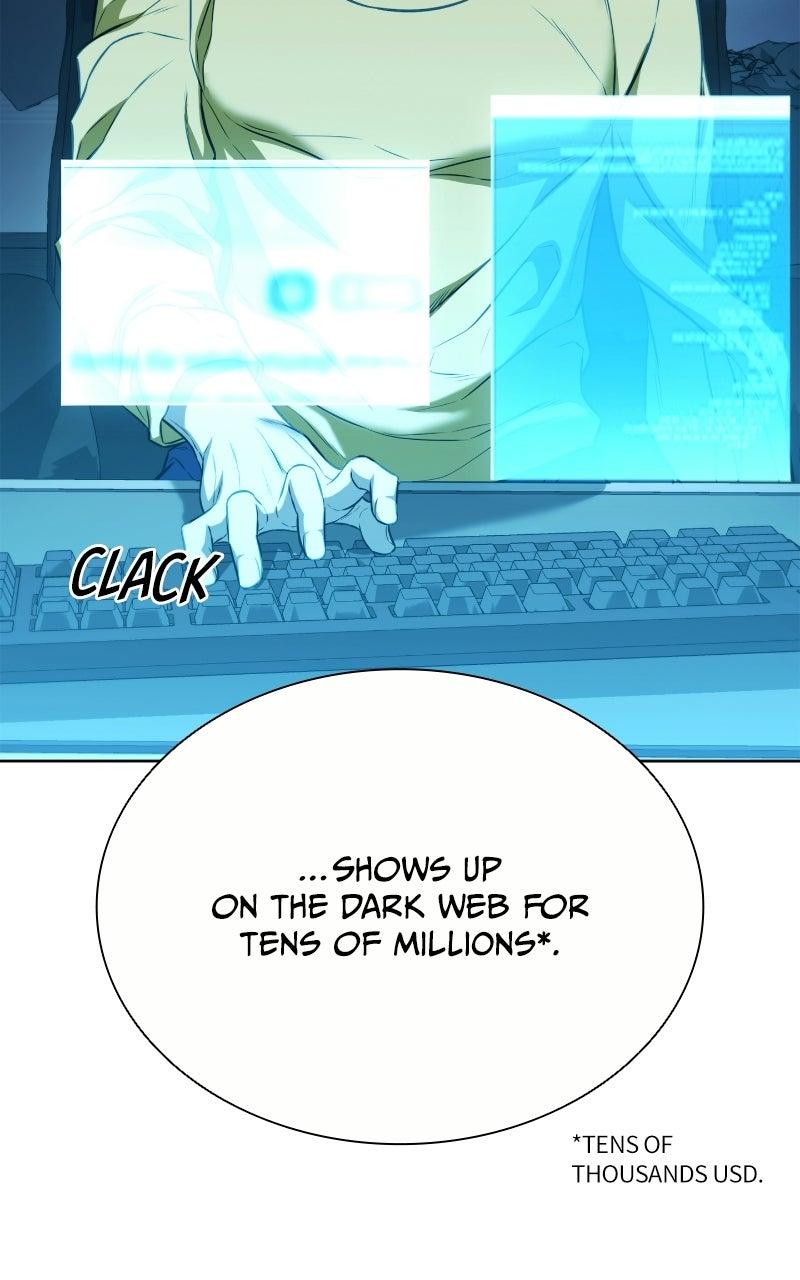 The Ex-Mercenary Prosecutor Chapter 23 page 18 - 
