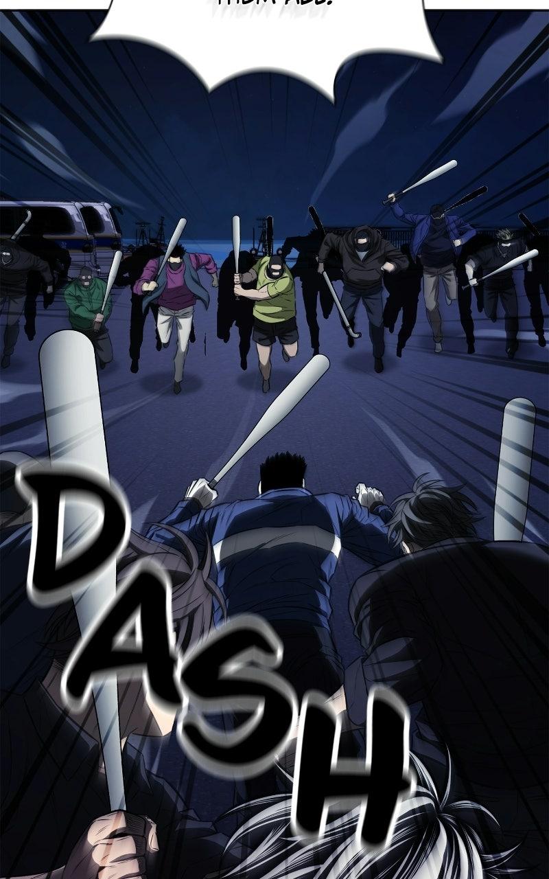 The Ex-Mercenary Prosecutor Chapter 23 page 3 - 