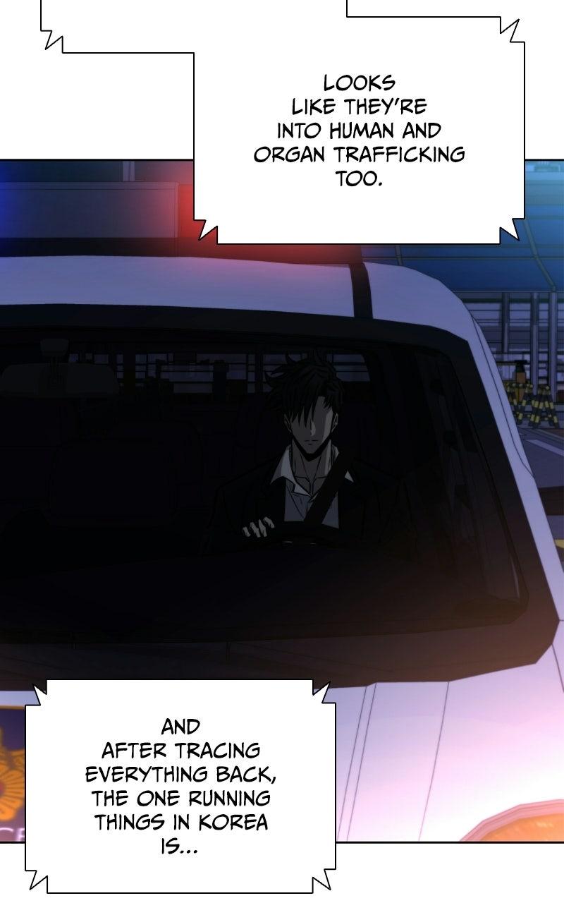 The Ex-Mercenary Prosecutor Chapter 23 page 21 - 
