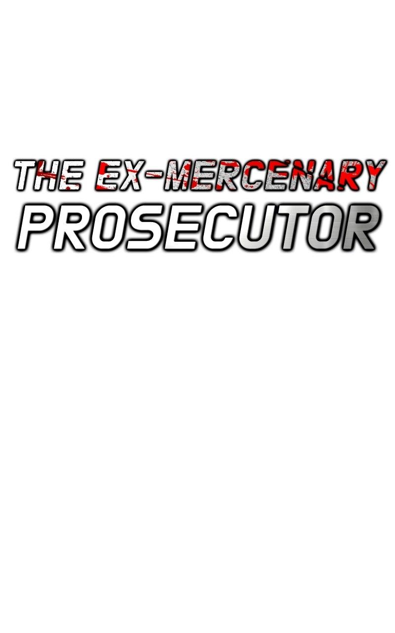 The Ex-Mercenary Prosecutor Chapter 23 page 32 - 