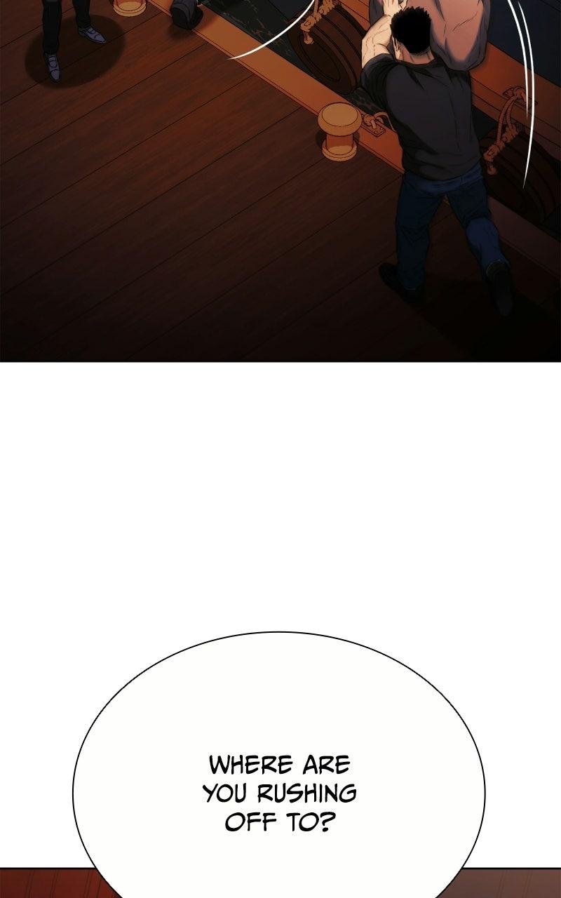 The Ex-Mercenary Prosecutor Chapter 23 page 35 - 