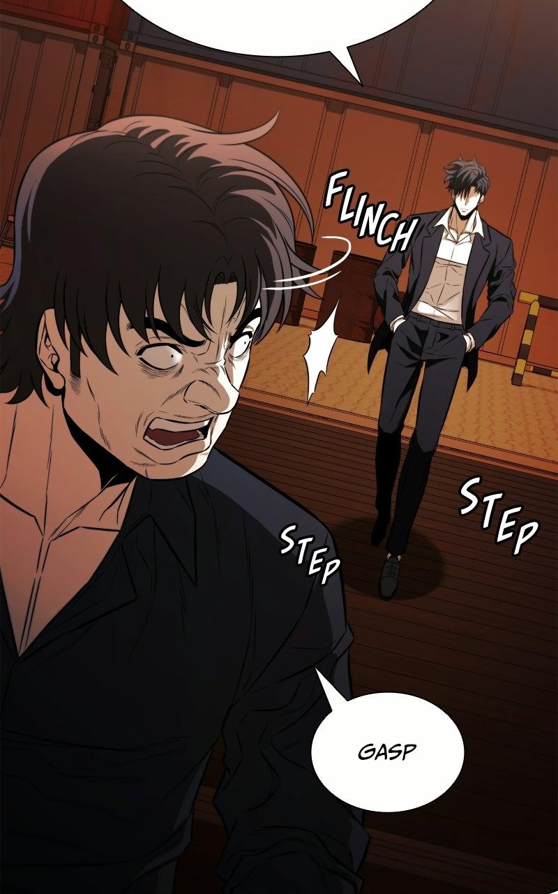 The Ex-Mercenary Prosecutor Chapter 23 page 36 - 