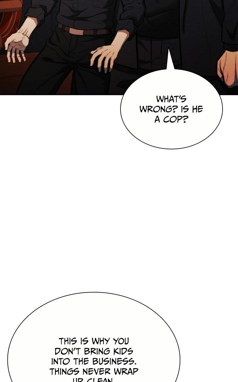 The Ex-Mercenary Prosecutor Chapter 23 page 40 - 