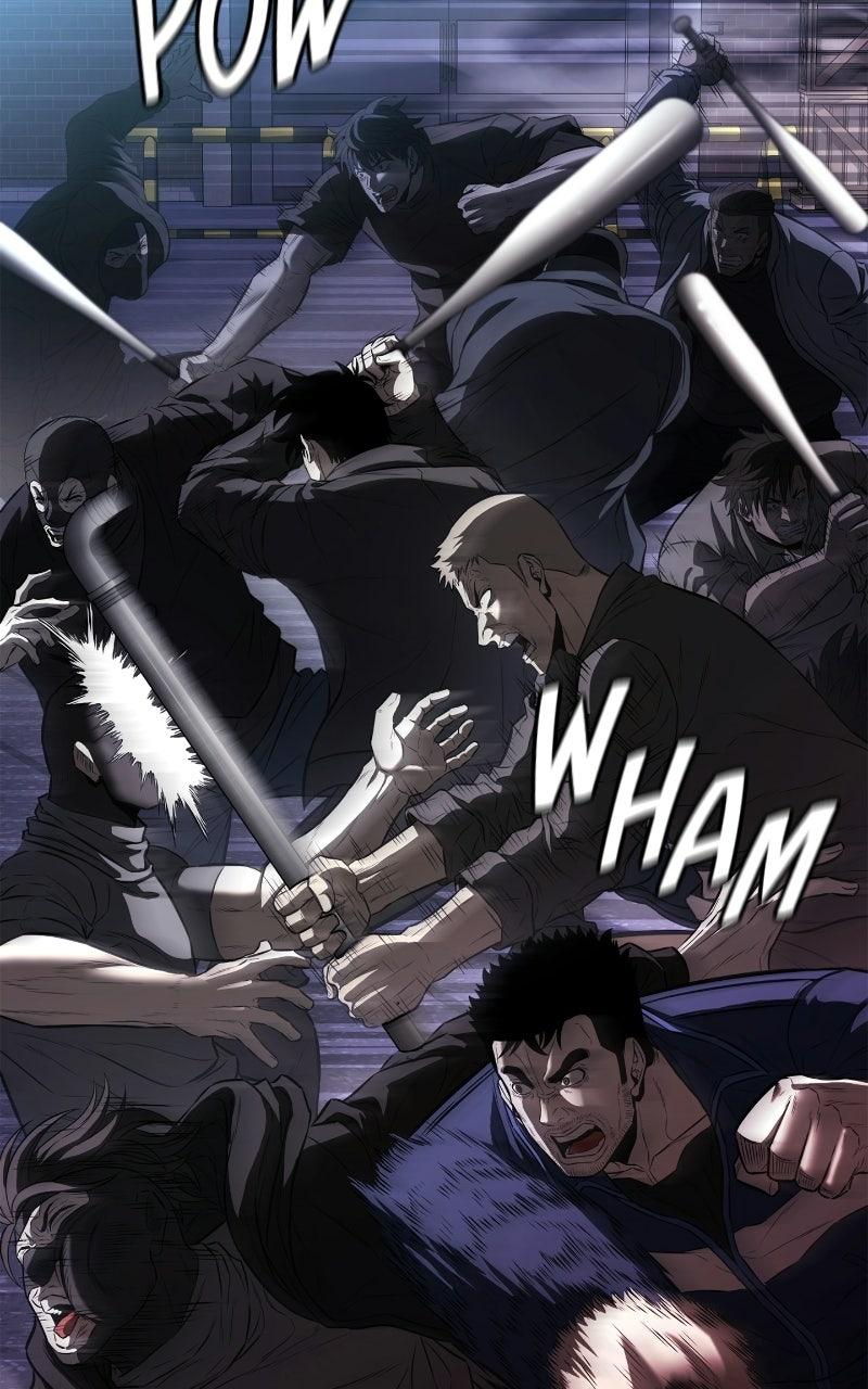 The Ex-Mercenary Prosecutor Chapter 23 page 5 - 