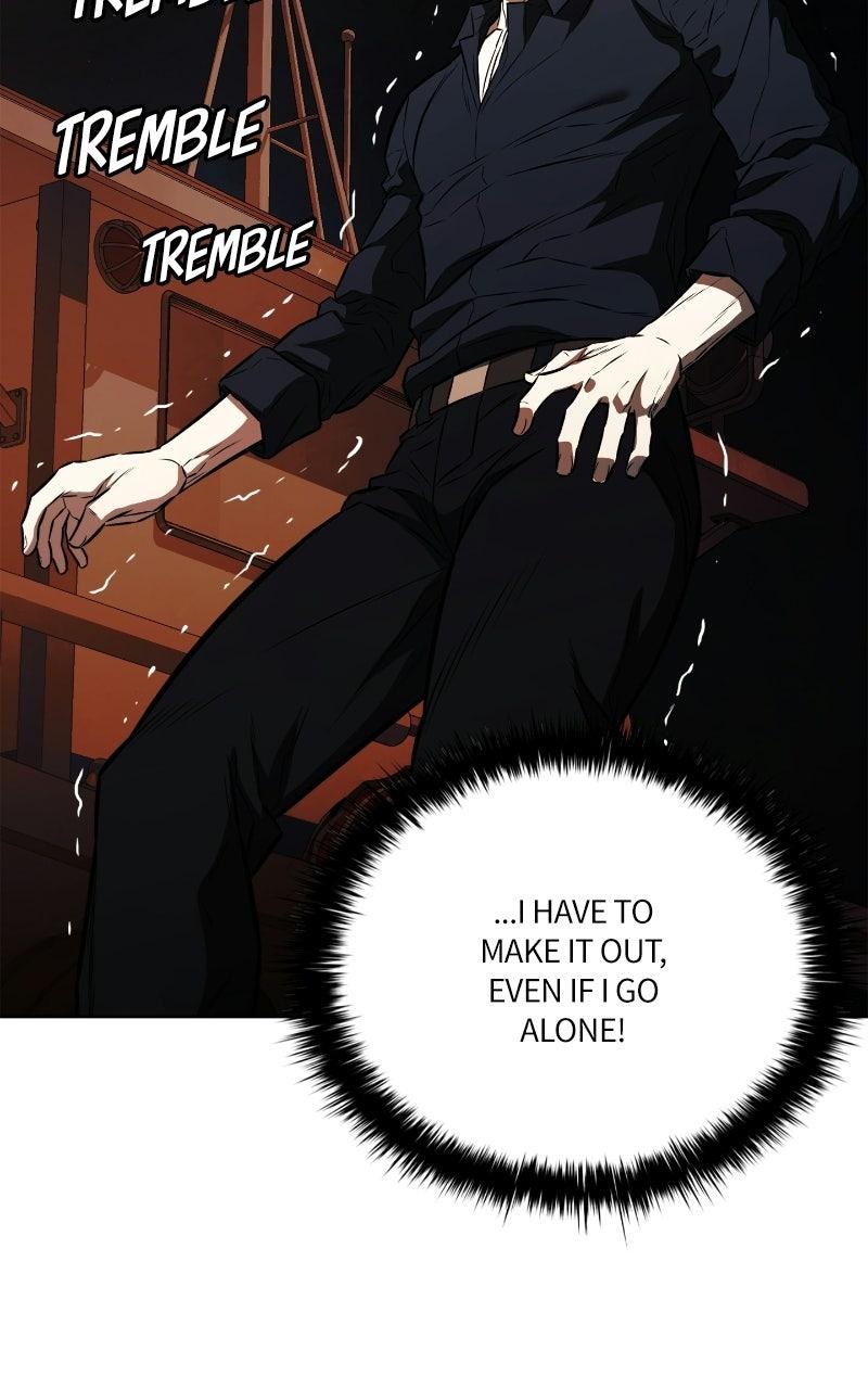 The Ex-Mercenary Prosecutor Chapter 23 page 47 - 