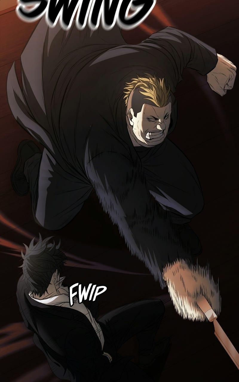 The Ex-Mercenary Prosecutor Chapter 23 page 53 - 