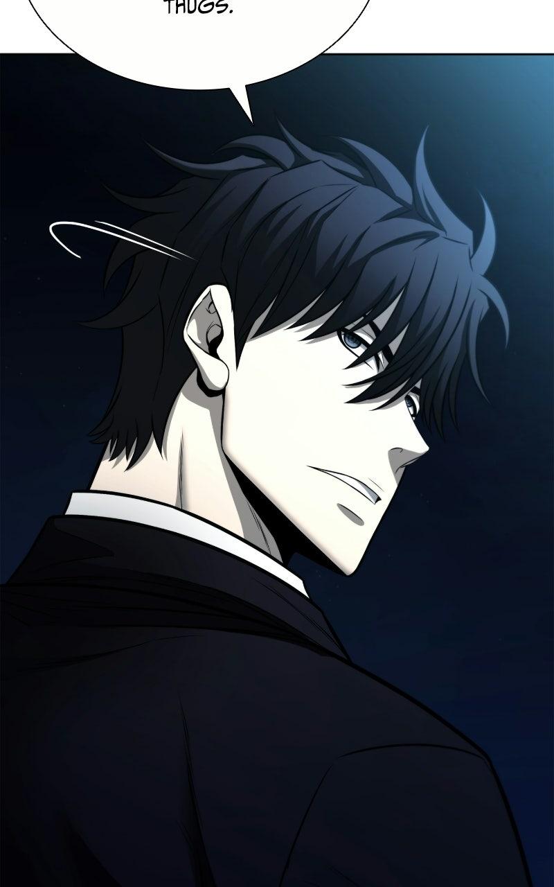 The Ex-Mercenary Prosecutor Chapter 23 page 8 - 