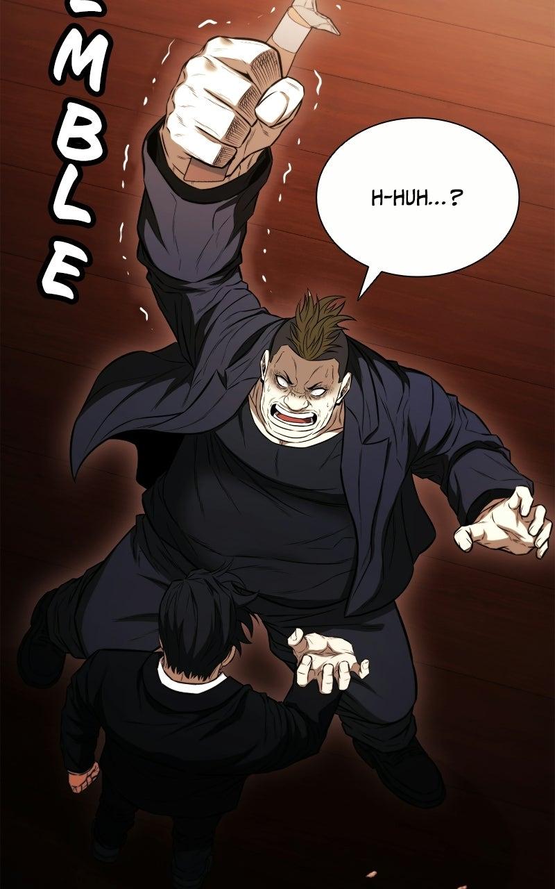 The Ex-Mercenary Prosecutor Chapter 23 page 88 - 
