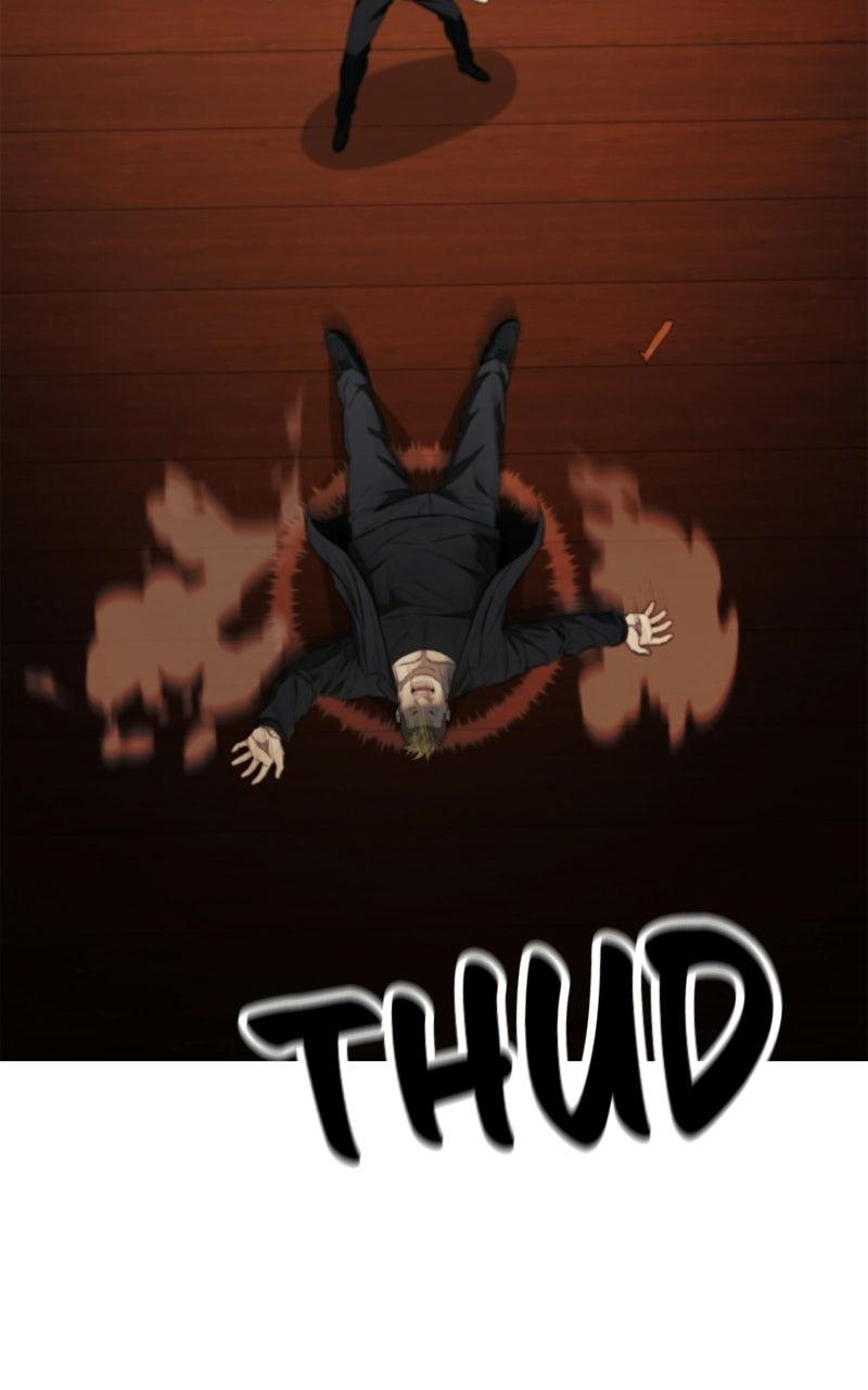 The Ex-Mercenary Prosecutor Chapter 23 page 99 - 