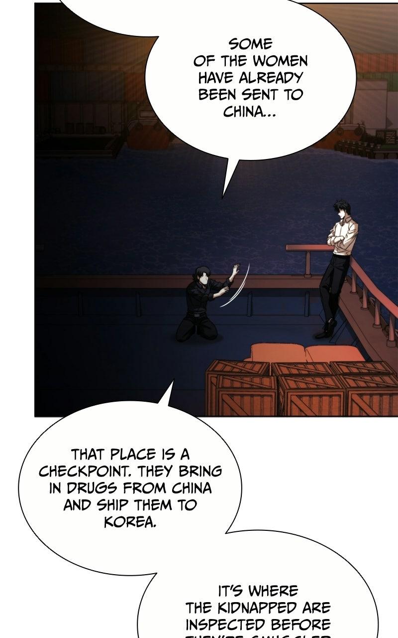The Ex-Mercenary Prosecutor Chapter 24 page 13 - 