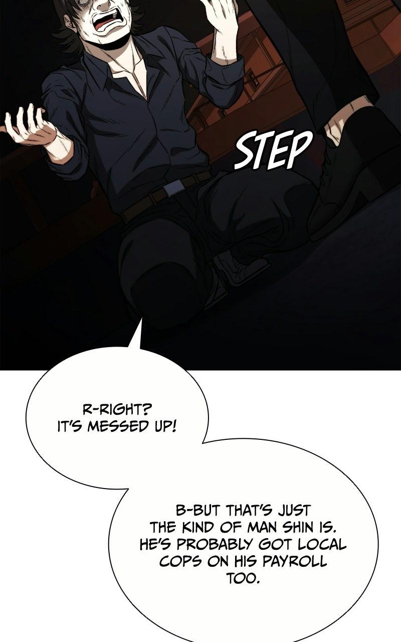 The Ex-Mercenary Prosecutor Chapter 24 page 15 - 