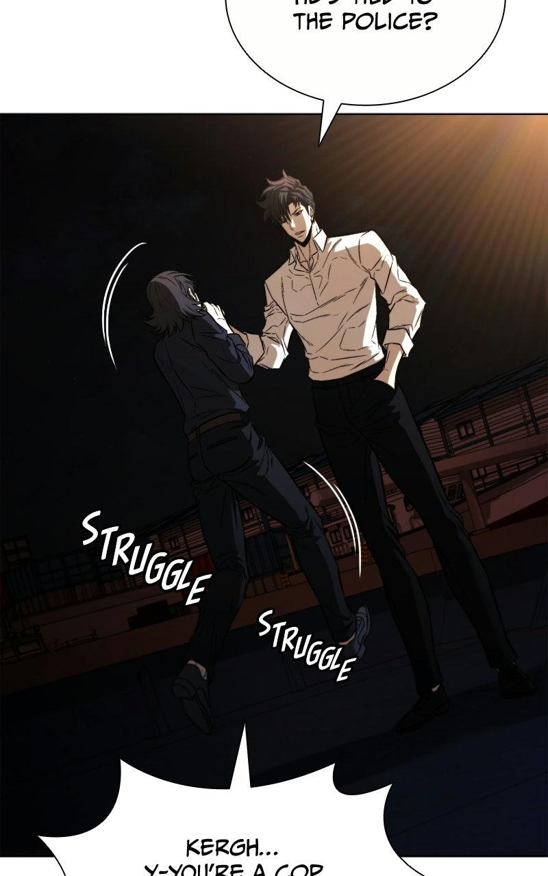 The Ex-Mercenary Prosecutor Chapter 24 page 20 - 
