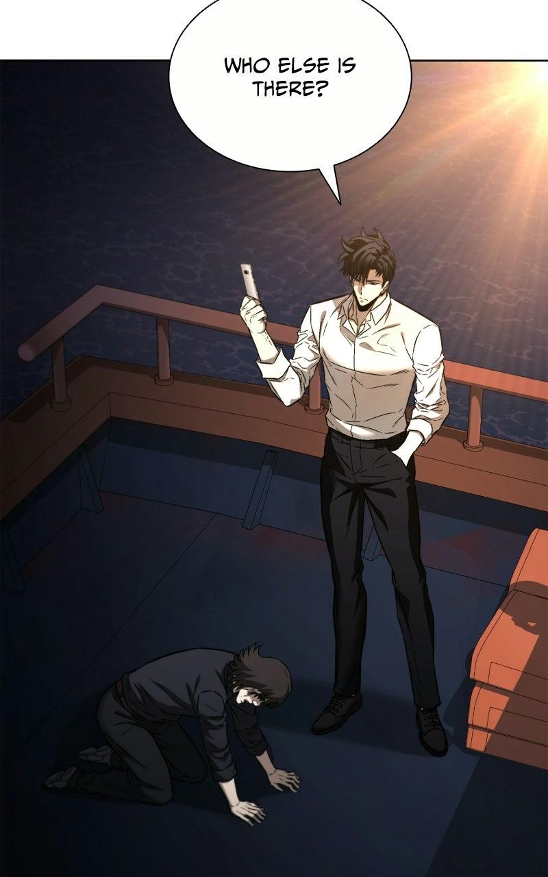 The Ex-Mercenary Prosecutor Chapter 24 page 3 - 