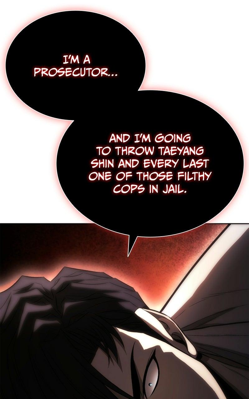 The Ex-Mercenary Prosecutor Chapter 24 page 34 - 