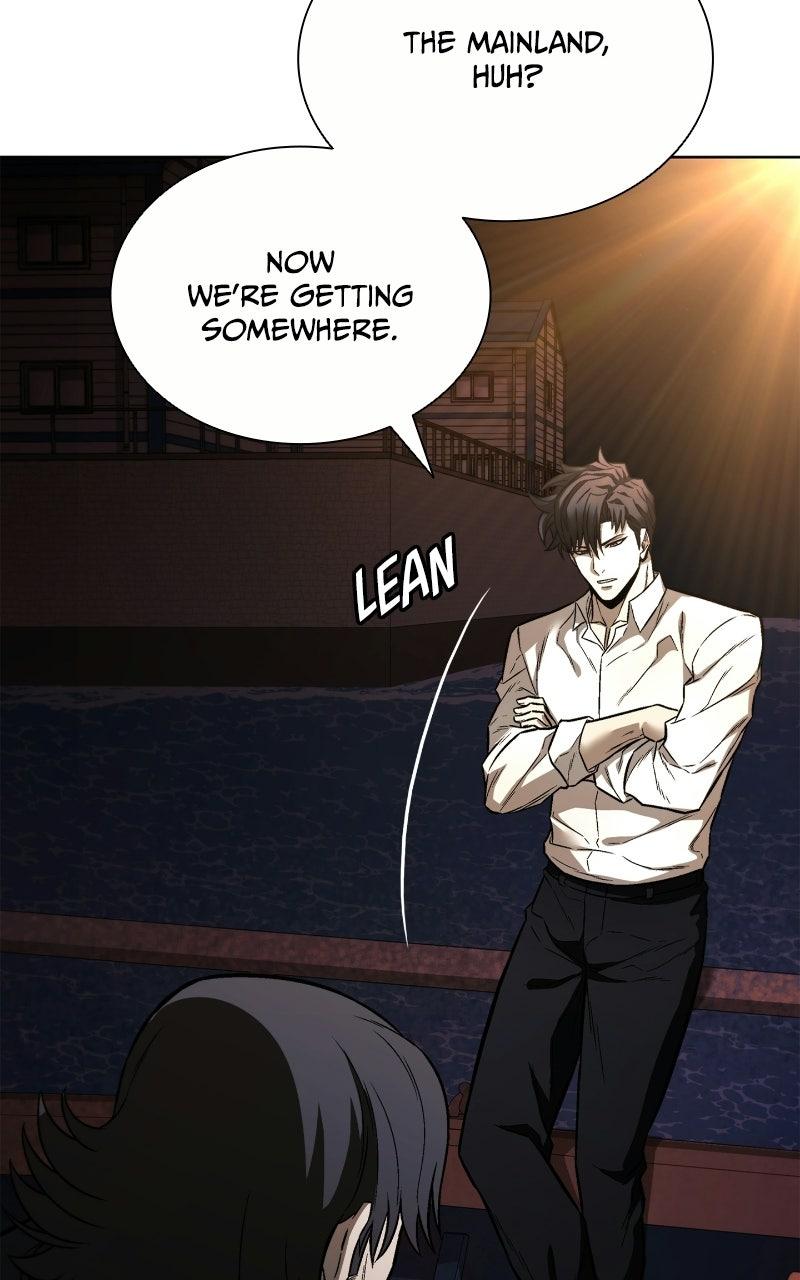 The Ex-Mercenary Prosecutor Chapter 24 page 8 - 