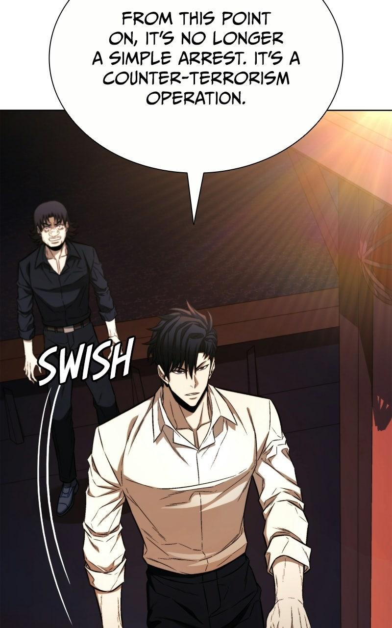 The Ex-Mercenary Prosecutor Chapter 24 page 74 - 