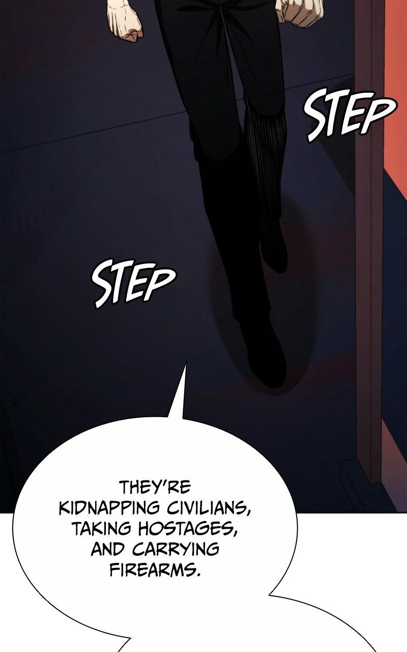 The Ex-Mercenary Prosecutor Chapter 24 page 75 - 