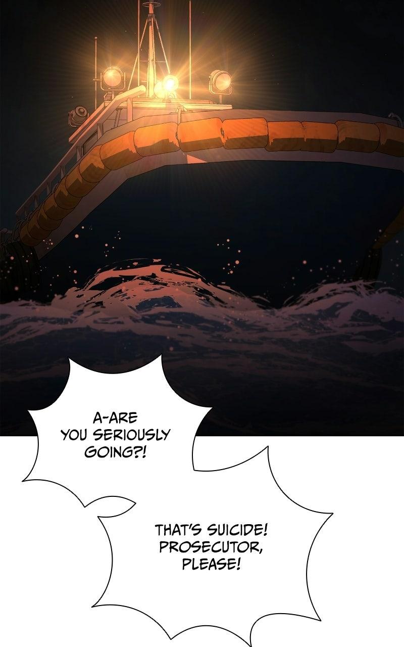 The Ex-Mercenary Prosecutor Chapter 24 page 77 - 