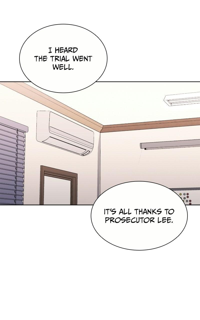 The Ex-Mercenary Prosecutor Chapter 24 page 82 - 
