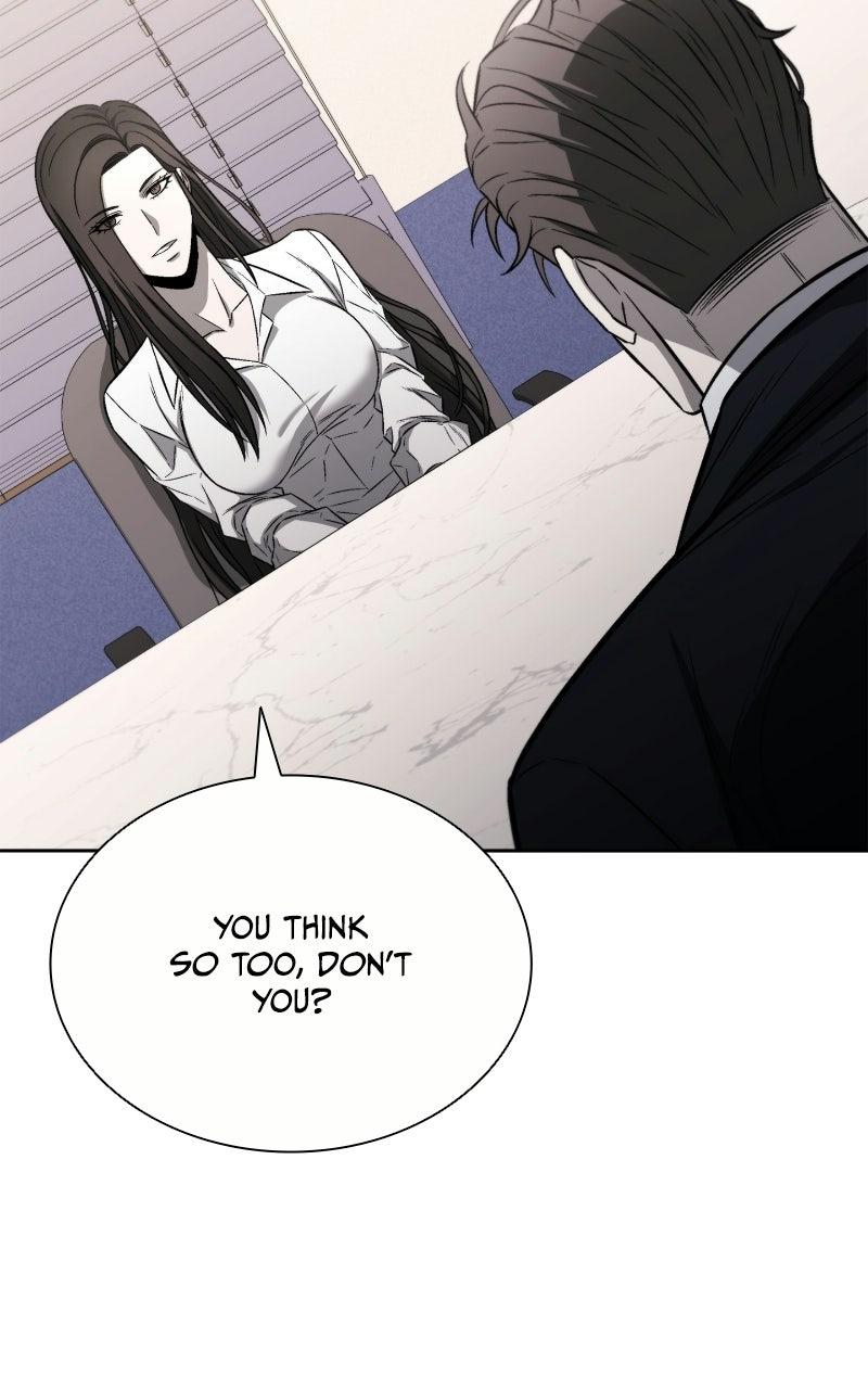 The Ex-Mercenary Prosecutor Chapter 24 page 85 - 
