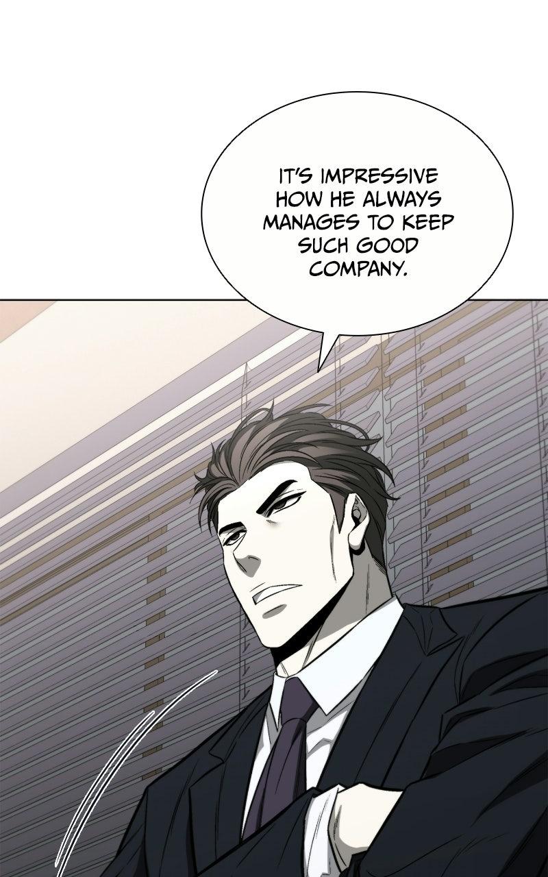 The Ex-Mercenary Prosecutor Chapter 24 page 86 - 