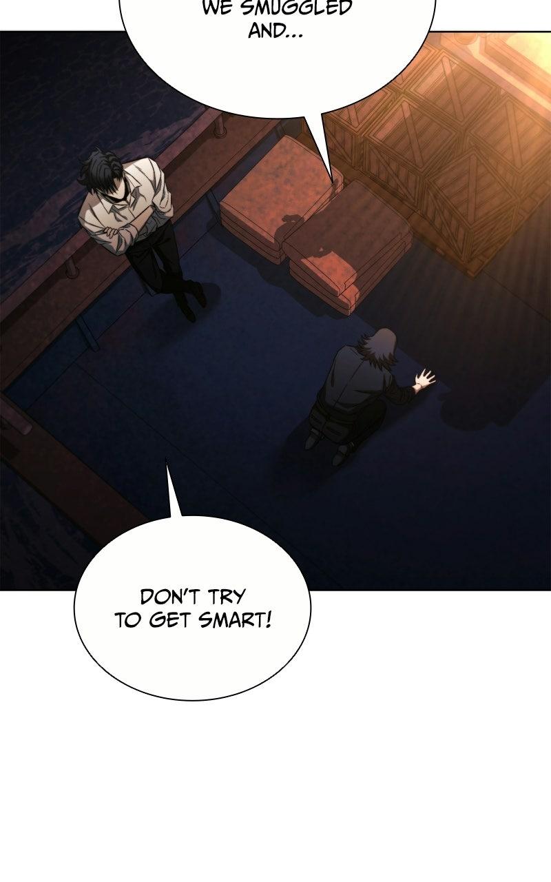 The Ex-Mercenary Prosecutor Chapter 24 page 10 - 