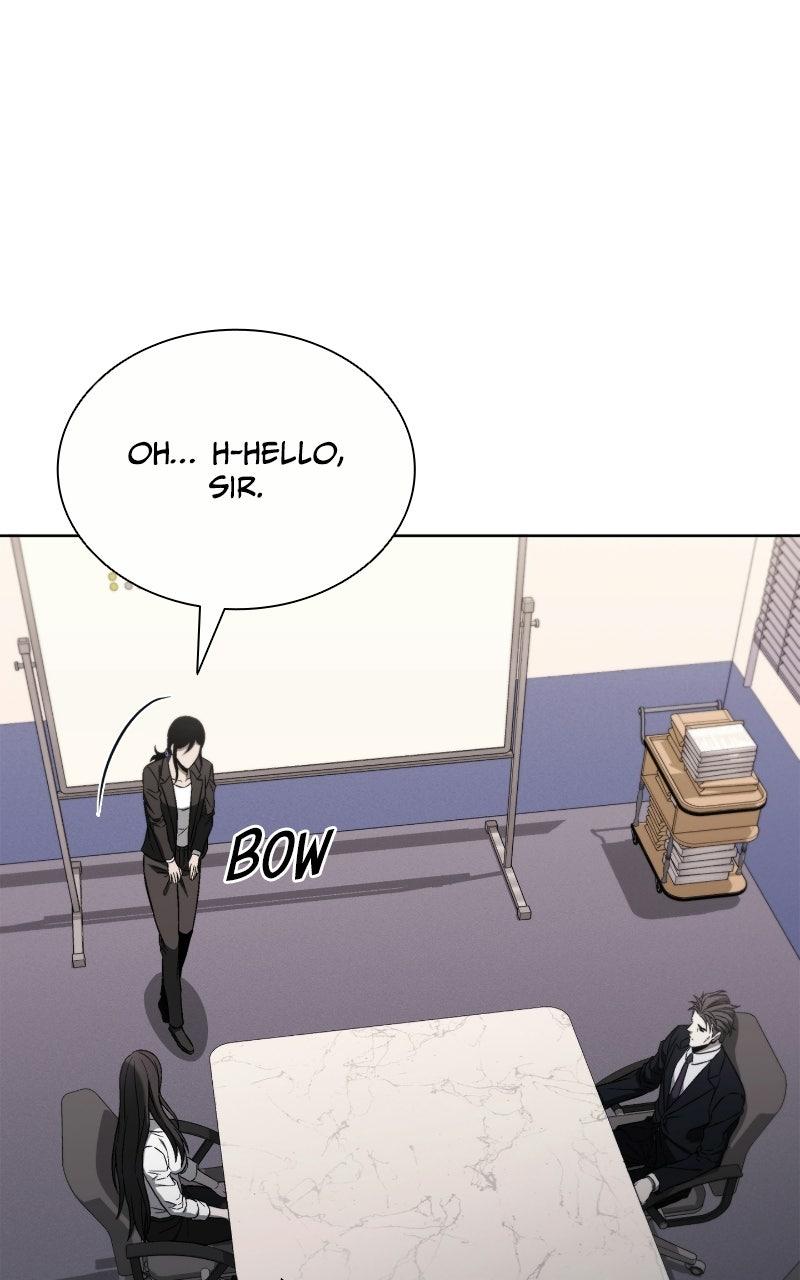 The Ex-Mercenary Prosecutor Chapter 24 page 91 - 