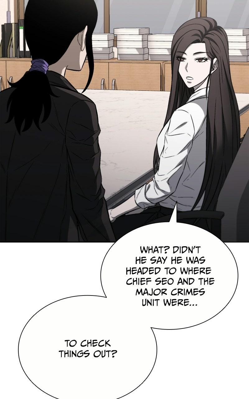 The Ex-Mercenary Prosecutor Chapter 24 page 93 - 