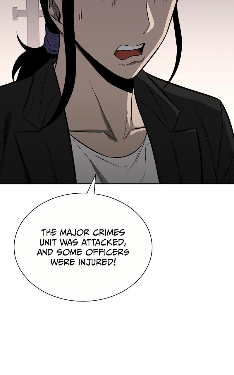 The Ex-Mercenary Prosecutor Chapter 24 page 95 - 