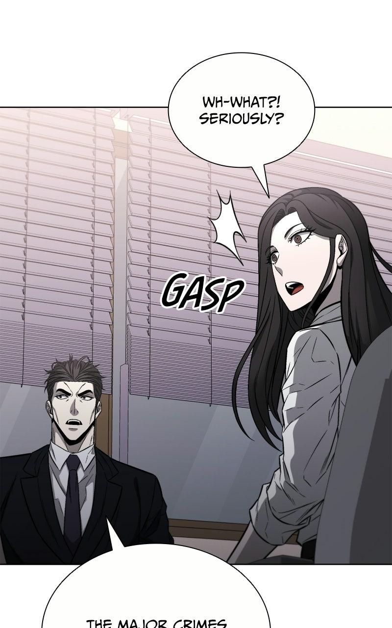 The Ex-Mercenary Prosecutor Chapter 24 page 96 - 