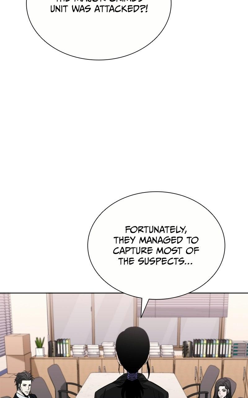 The Ex-Mercenary Prosecutor Chapter 24 page 97 - 