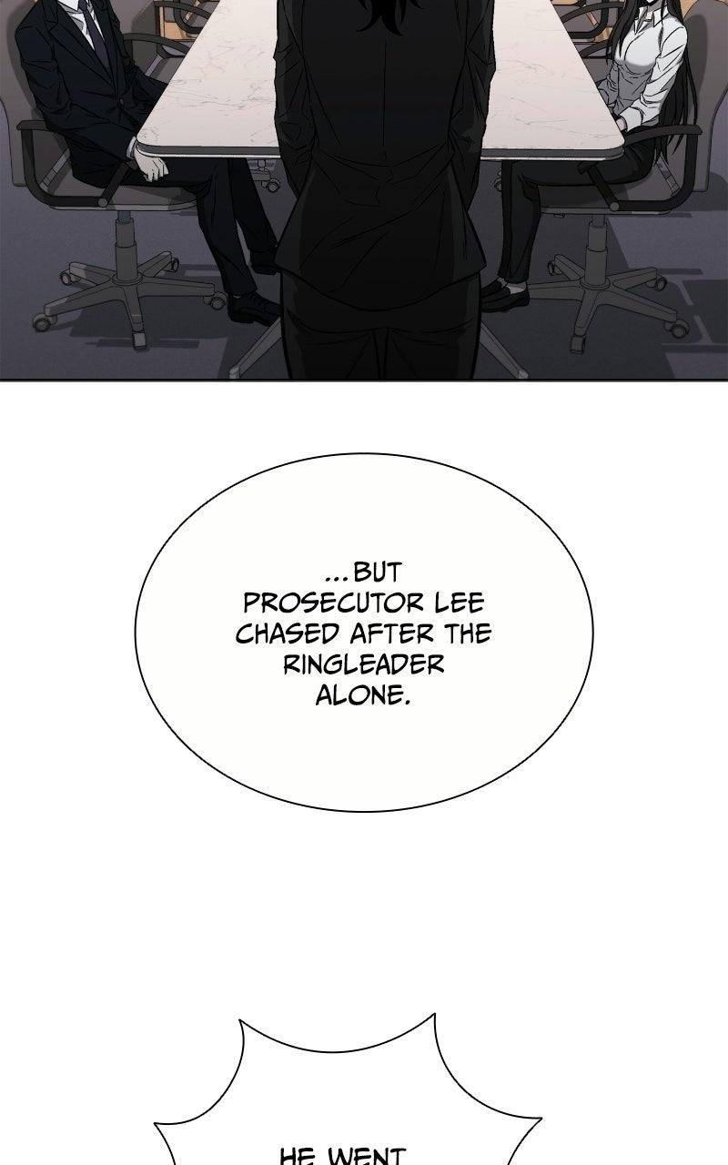 The Ex-Mercenary Prosecutor Chapter 24 page 98 - 