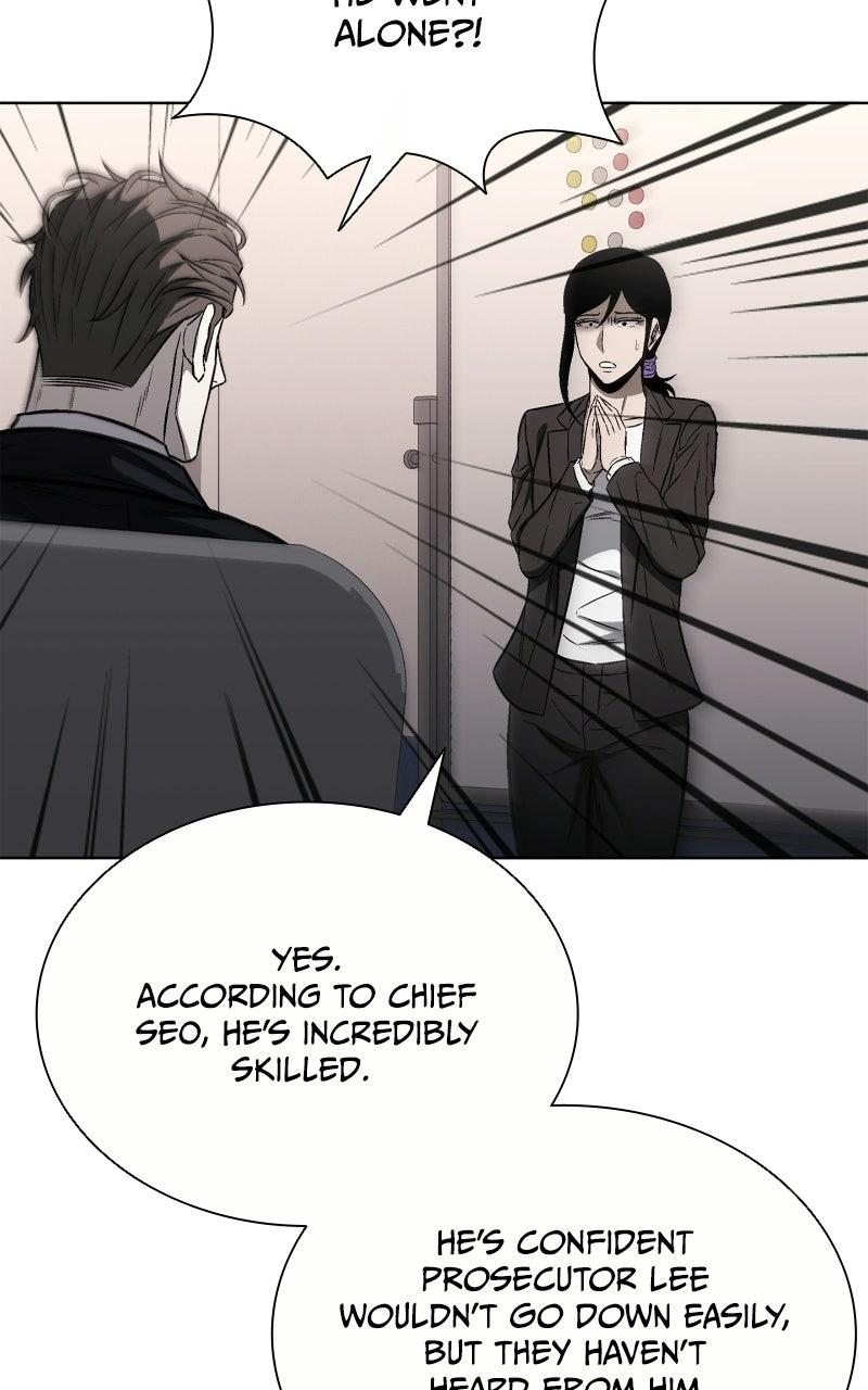 The Ex-Mercenary Prosecutor Chapter 24 page 99 - 