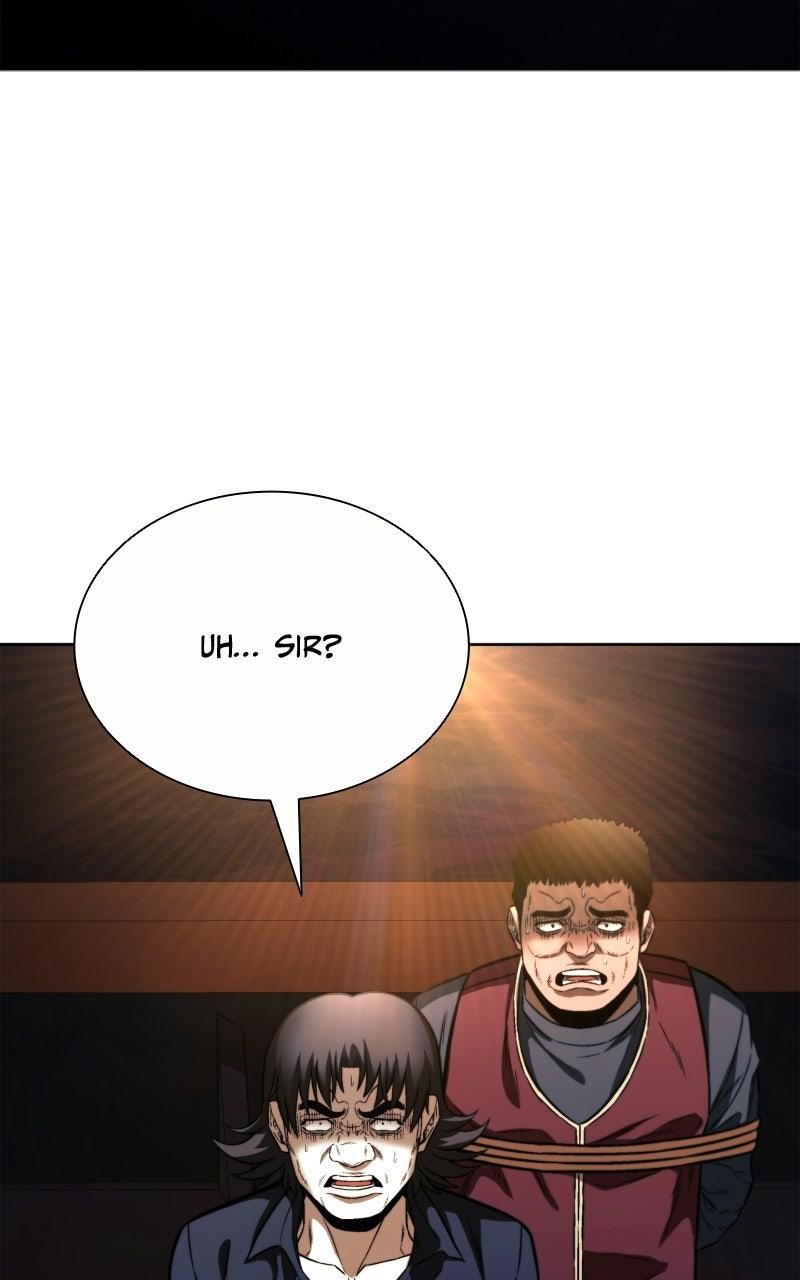 The Ex-Mercenary Prosecutor Chapter 25 page 2 - 