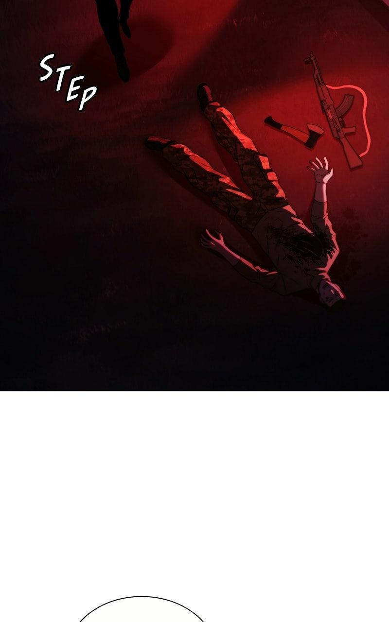 The Ex-Mercenary Prosecutor Chapter 25 page 110 - 